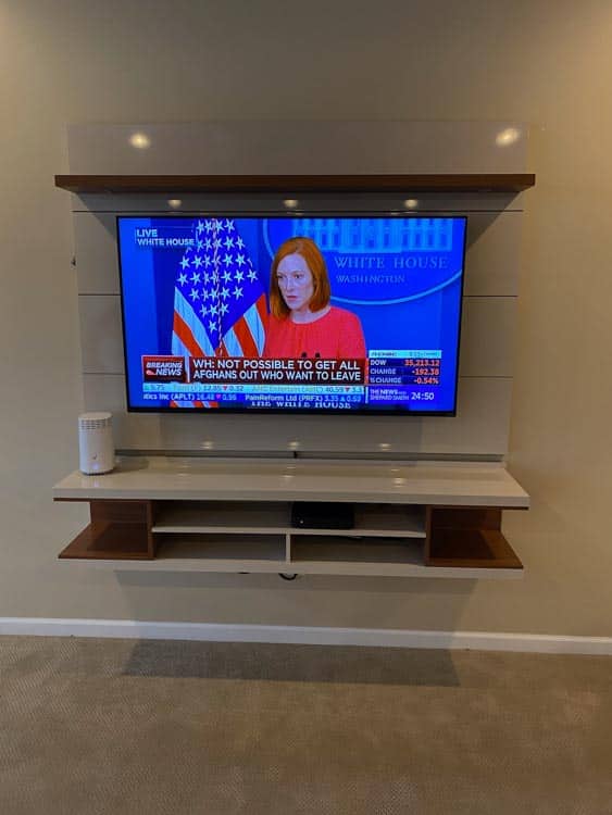 TV Mounting and Installation-26